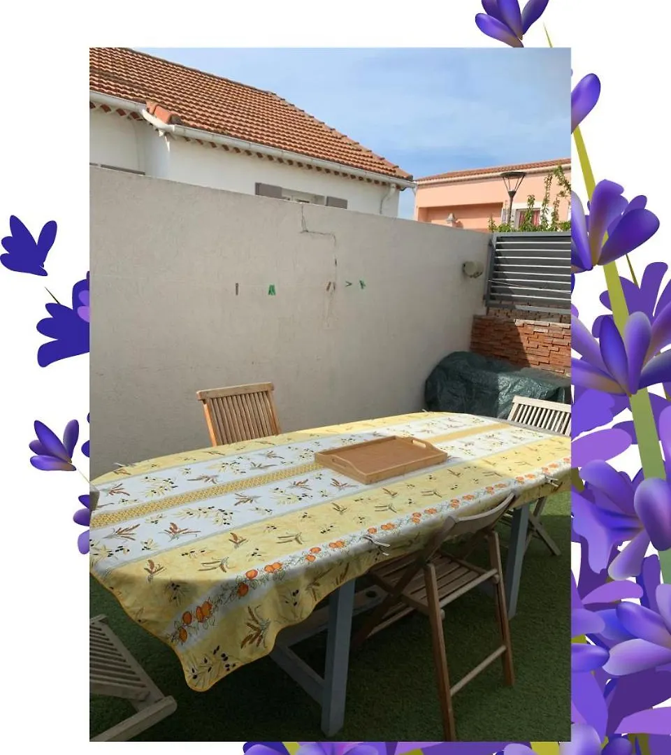 Appartements Equipes 1Km Plage Fos-sur-Mer