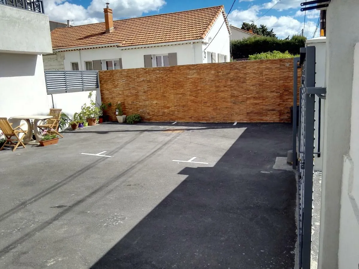 Appartements Equipes 1Km Plage Fos-sur-Mer 0*,  Γαλλία