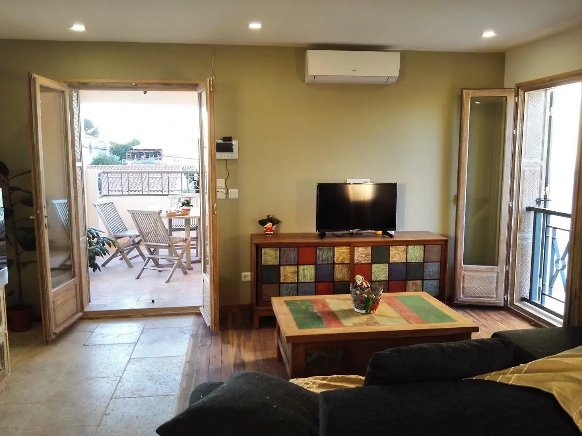 Διαμέρισμα Appartements Equipes 1Km Plage Fos-sur-Mer Γαλλία