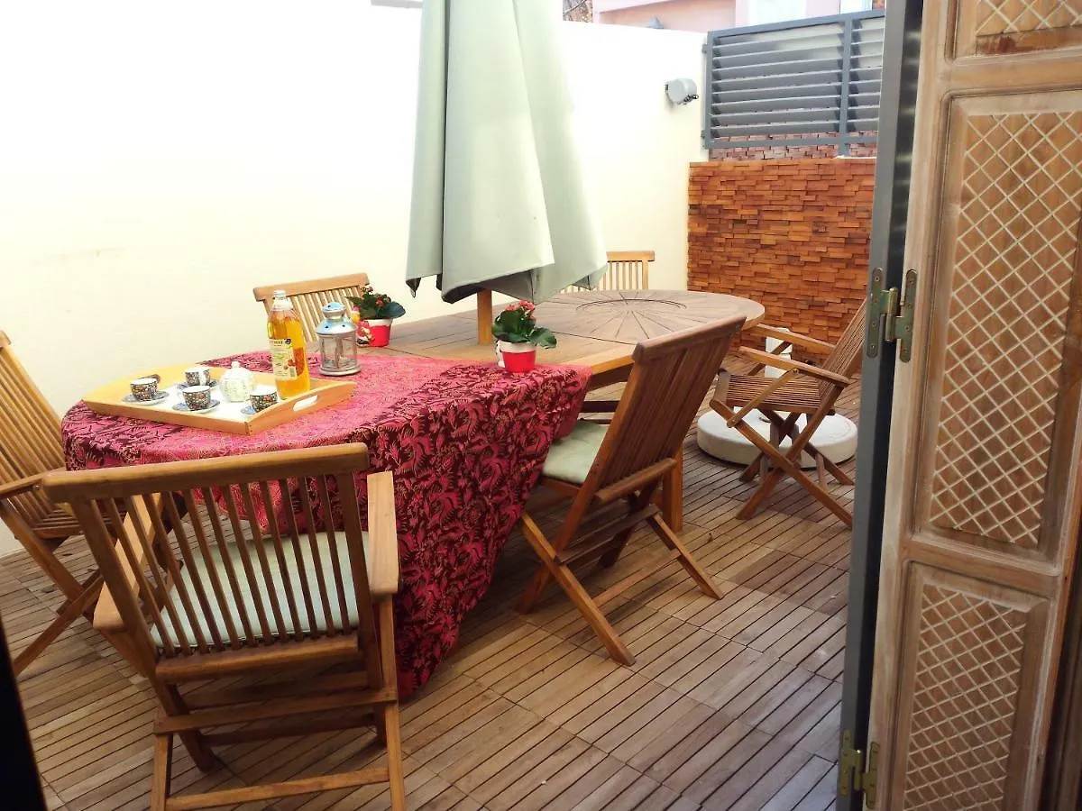 Διαμέρισμα Appartements Equipes 1Km Plage Fos-sur-Mer