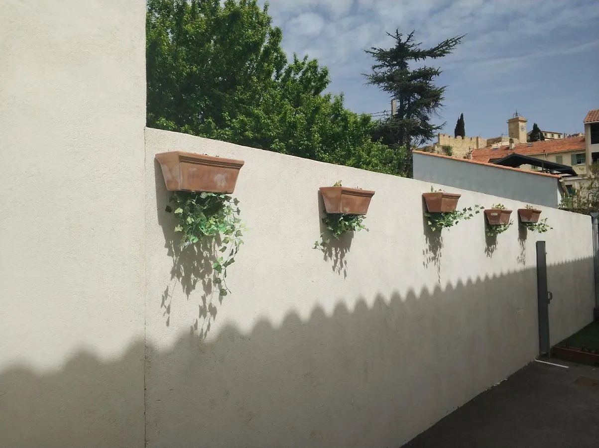 Appartements Equipes 1Km Plage Fos-sur-Mer 0*,
