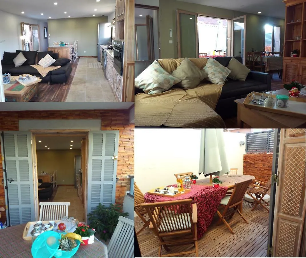 Appartements Equipes 1Km Plage Fos-sur-Mer