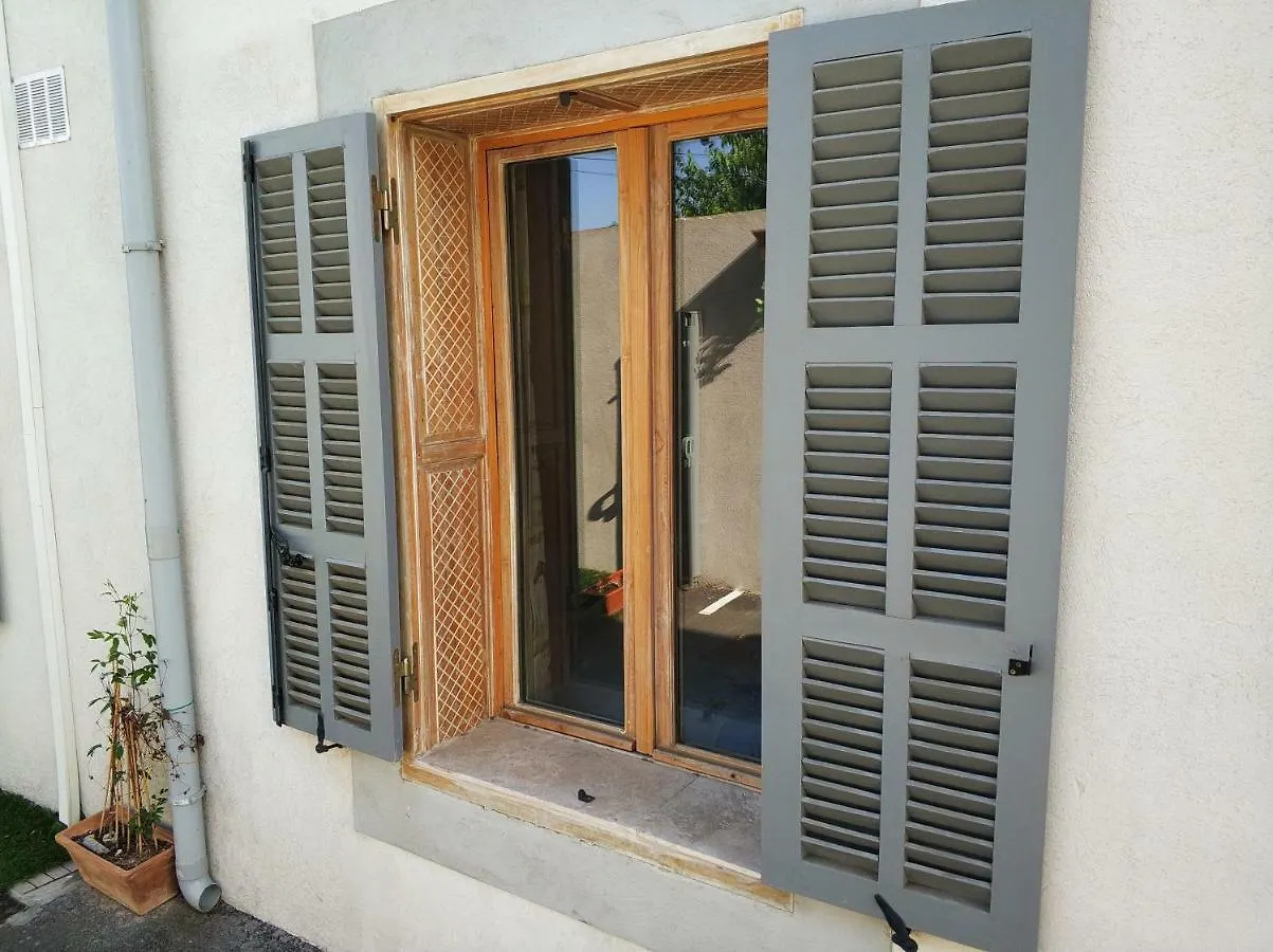 Διαμέρισμα Appartements Equipes 1Km Plage Fos-sur-Mer