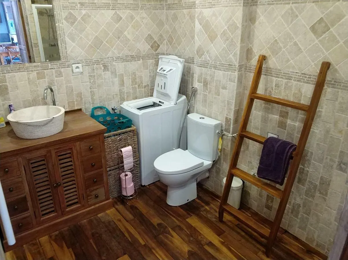 Appartements Equipes 1Km Plage Fos-sur-Mer
